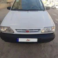 پراید مدل 96 کارکرد48هزار خشک