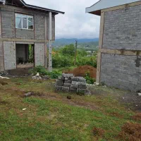 زمین مسکونی ۱۲۴ متر با بحر ۱۰ متر کیش،پشت|فروش زمین و ملک کلنگی|اطاقور, |دیوار