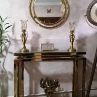 اینه کنسول ابکاری مدرن نو