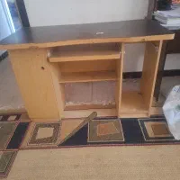 میز کامپیوتر و مطالعه