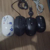 ۴ عدد موس