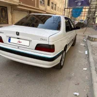 پارس سال سفارشی با رینگ مانیتور|خودرو سواری و وانت|قم, آذر (نکویی)|دیوار