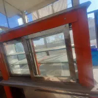 یخچال کارکرده استیل تمیز