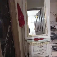 آینه کنسول|بوفه، ویترین، کنسول|پیشوا, |دیوار