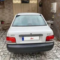 پراید ۱۳۱ se فول