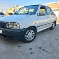 پراید مدل ۸۹ دوگانه عروسک