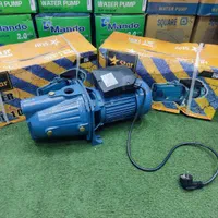 پمپ اب یک اسب جتی استار با نیم متر کابل