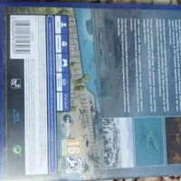 دیسک بازی ژوراسیک ورلد اولیشن ۲ برای ps4|کنسول، بازی ویدئویی و آنلاین|تهران, نظام‌آباد|دیوار