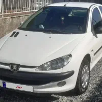 ۲۰۶ تیپ ۲|خودرو سواری و وانت|گرگان, |دیوار