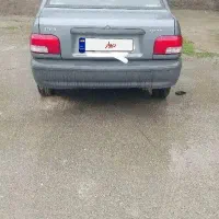 پراید مدل 95|خودرو سواری و وانت|خوی, |دیوار