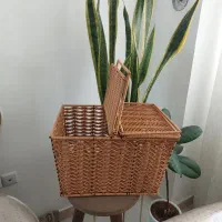 سبد رخت و سبد پیک نیک