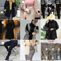 فروش ویژه پوشاک ترندزنانه نیلاشاپ با قیمت استثنایی|لباس|گناباد, |دیوار