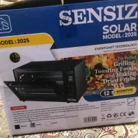 توستر سنسیز|اجاق گاز و لوازم برقی پخت‌وپز|مشهد, کارمندان دوم|دیوار