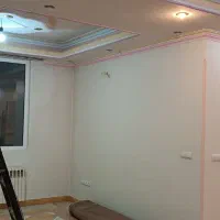 نقاشی ساختمان با ضمانت|خدمات پیشه و مهارت|هشتگرد, شهرک بعثت|دیوار