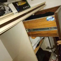 میزتحریر و کمد باهم|میز تحریر و کامپیوتر|بیرجند, |دیوار