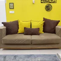 مبل راحتی سالم شکار
