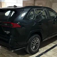 تویوتا وایلندر لاکچری پلاس