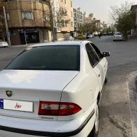 سمند lx موتور ef7 استثنایی کمکار واقعی مدل۹۷(پلمپ)|خودرو سواری و وانت|مشهد, الهیه|دیوار