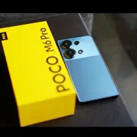 poco m6 pro 4g|موبایل|جاجرود, |دیوار