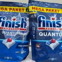 قرص ماشین ظرفشویی فینیش 72 عددی