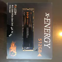SSD 512G m2 Falcon NVME PCIE 3.0 2280