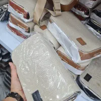 کیف دوشی زنانه چرمی طرح کنفی (آگهی رو بخون کامل)|کیف، کفش، کمربند|قم, انصار‌الحسین|دیوار