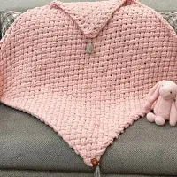 پتوپافی بافت نوزاد مدل حصیری