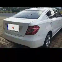 فروش برلیانس۲۳۰اوتمات مدل۹۵کارمندی عتیقه نو