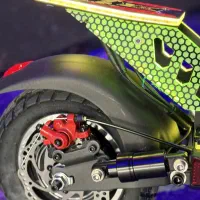 اسکوتر برقی فول winner sky W5 RGB|دوچرخه، اسکیت، اسکوتر|شیراز, سینما سعدی|دیوار