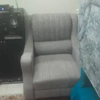 مبل چستر رنگ ابی کله غازی وطوسی