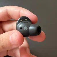 تک گوش سمت چپ Galaxy buds 2 pro|لوازم جانبی موبایل و تبلت|تهران, حسین‌آباد|دیوار