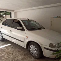 سمند ال ایکس ۹۶ خانگی|خودرو سواری و وانت|رامسر, |دیوار