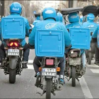 استخدام پیک موتوری رامهرمز