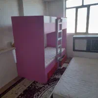 تخت خواب .کمد.ساعت.|تخت و سرویس خواب|سبزوار, اسلام آباد|دیوار
