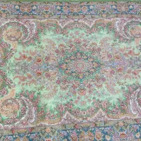 3 متری قالیچه 90 درصد ابریشم