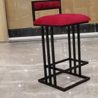 صندلی سه خط|صندلی و نیمکت|شیراز, کوزه گری|دیوار