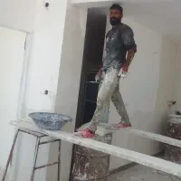 استاد کار سفید کاری پلاستر و...