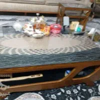 میز وسط مبل و عسلی