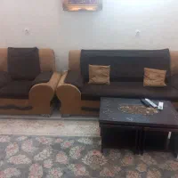 یک دست مبل ۷ نفره کارکرده