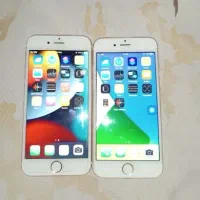 آیفون S6 لازرورق بدون نقطه