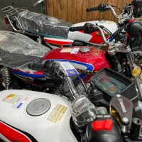 هندا ۱۵۰ صفر کیلومتر