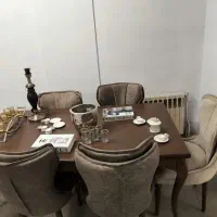 مبلمان|مبلمان خانگی و میز عسلی|تهران, طرشت|دیوار
