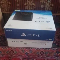 ps4 fat 500G کپی خکر