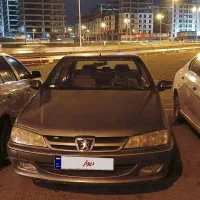 پژو پارس سال