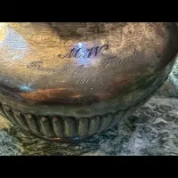 قوری سیلورپلیت انگلیسی|کلکسیون اشیاء عتیقه|تهران, باشگاه نفت|دیوار