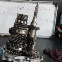 تعمیر گیربکس دوو سیلو