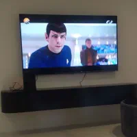 نساب تلویزیون نصب بدیوار|تلویزیون و پروژکتور|همدان, |دیوار