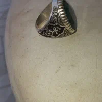 انگشترزمرد زامبیا غول پیکر|جواهرات|قزوین, |دیوار