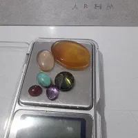 سنگ موزانایت و ...|جواهرات|قم, علی آباد|دیوار