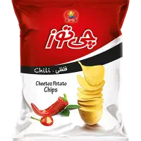 تخفیف استثنایی چیپس